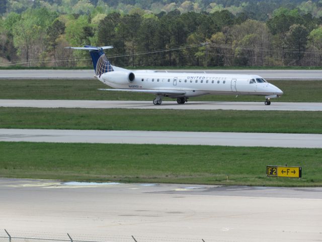 Embraer ERJ-145 (N48901) - United Express Embraer 145! (4/2/16)