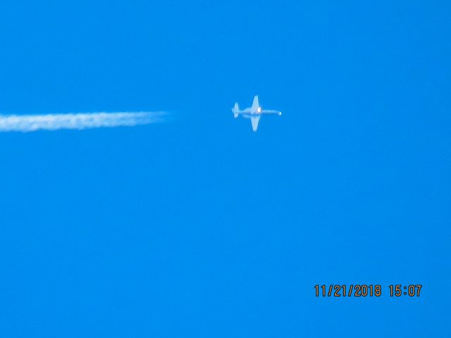 Cessna Citation V (N13092)