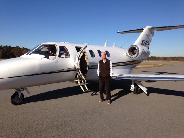 Cessna Citation CJ1 (N77VG) - 2013 Photo