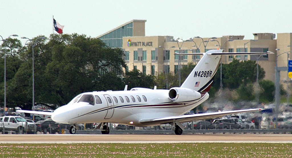 Cessna Citation CJ1 (N428BR)