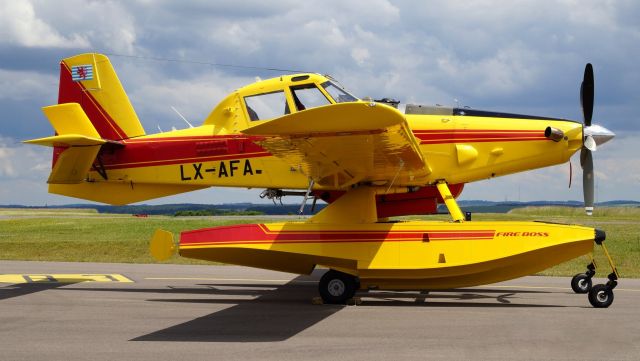 Air Tractor AT-802 (LX-AFA)