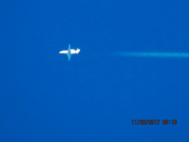 Cessna Citation Excel/XLS (N833JS)