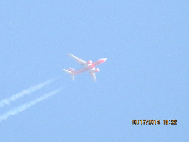 Boeing 737-700 (N746SW)