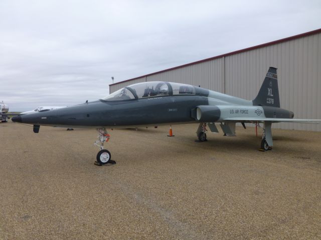 Northrop T-38 Talon —