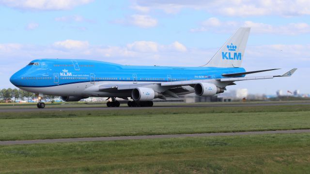 Boeing 747-400 (PH-BFW)