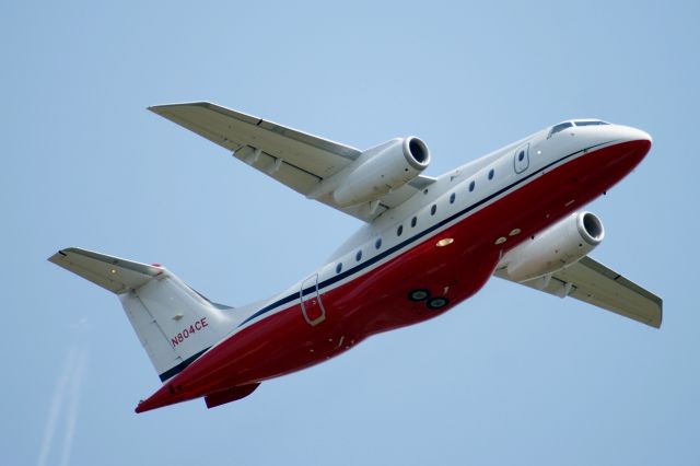 Fairchild Dornier 328JET (N804CE)