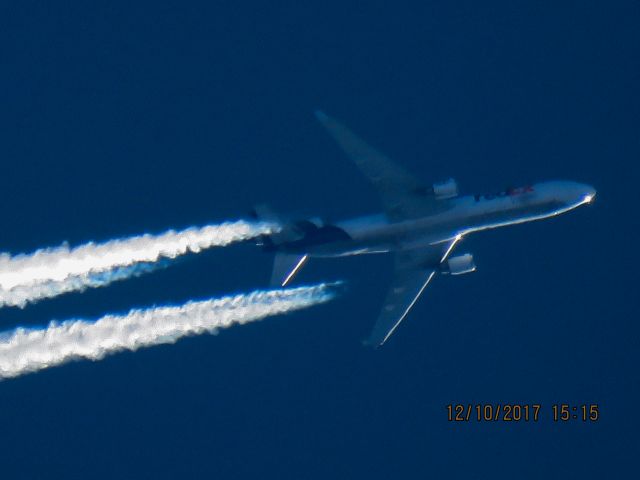 Boeing MD-11 (N619FE)