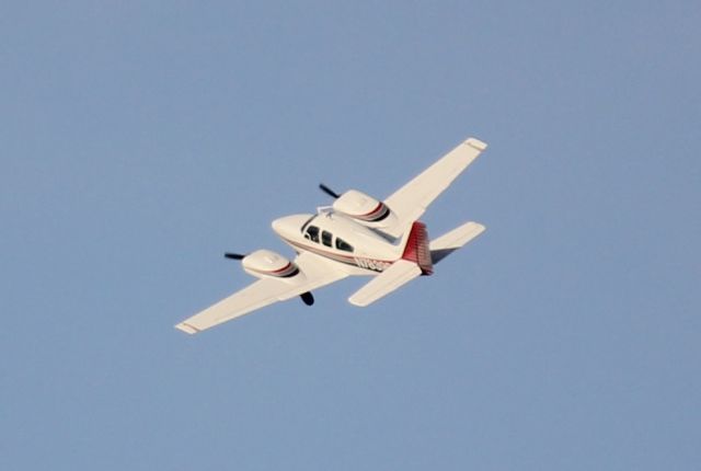 Beechcraft 55 Baron (N7839R)