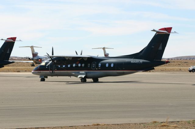 Fairchild Dornier 328 (N440JS) - KIGM - Dornier 328 at Kingman Arizona, USA,  March 24th, 2006