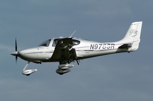 Cirrus SR-22 (N978SR)