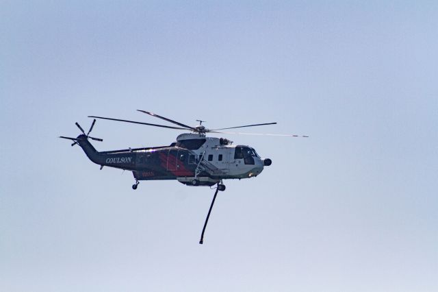 Sikorsky Sea King (N261CG)