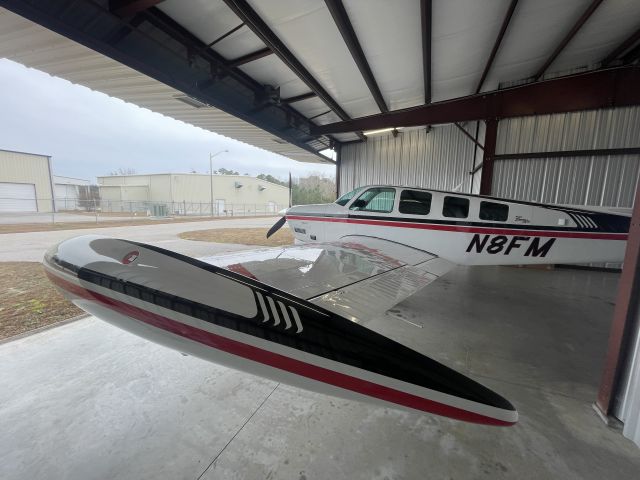 Beechcraft Bonanza (36) (N8FM)