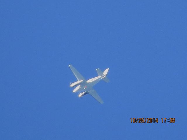 Beechcraft King Air 90 (N389AS)