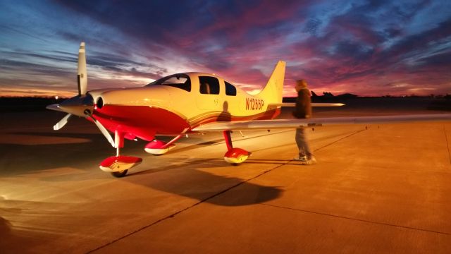 Lancair Columbia 400 (N1266P)