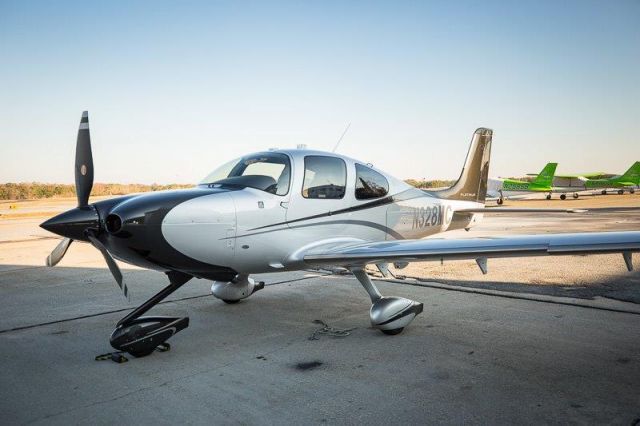 Cirrus SR-22 (N531NC)