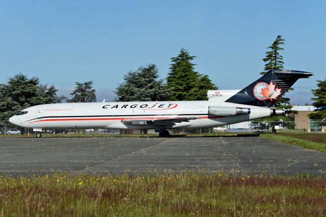 Boeing 727-100 (C-FCJV)