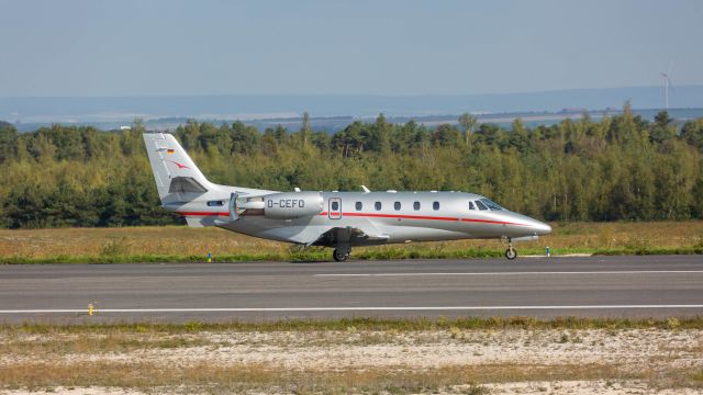 Cessna Citation V (D-CEFO)