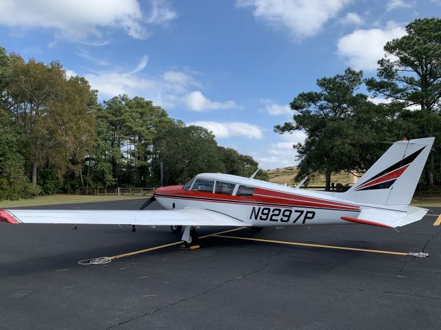 Piper PA-24 Comanche (N9297P)