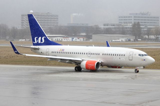 Boeing 737-700 (LN-RNU)