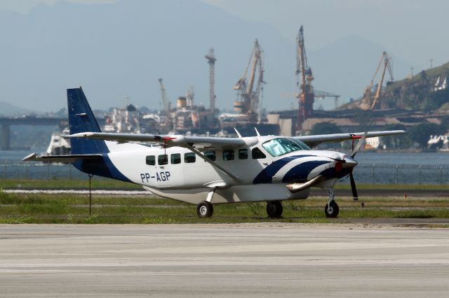 Cessna Caravan (PP-AGP)