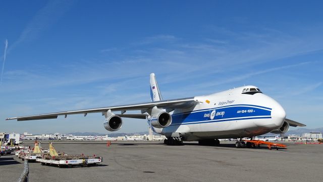 Antonov An-124 Ruslan (RA-82079)