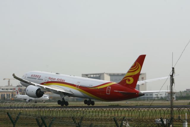 Boeing 787-8 (B-2739)