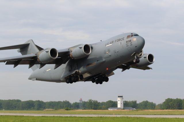 Boeing Globemaster III —