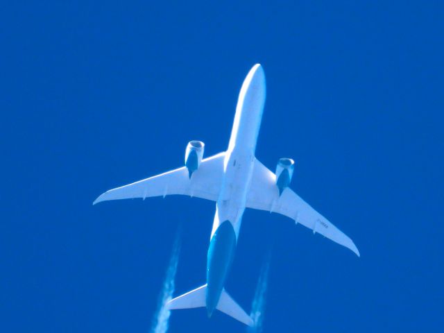 Boeing 787-9 Dreamliner (C-GKKN) - WJA2310br /YYC-CUNbr /11/29/21