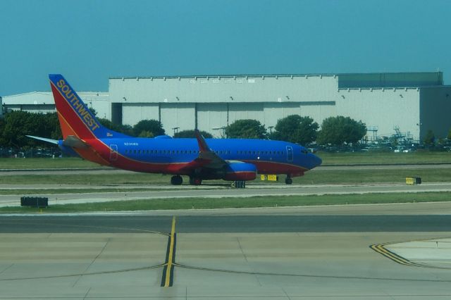 Boeing 737-700 (N236WN)