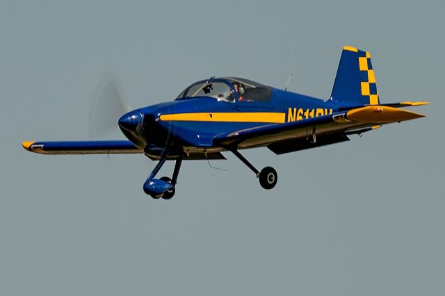 Vans RV-6 (N611RV)