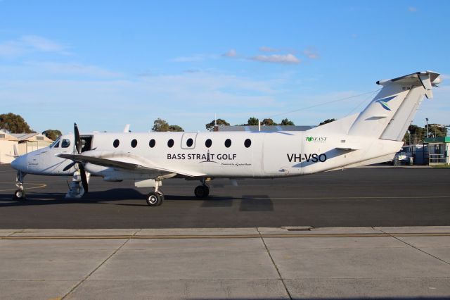 Beechcraft 1900 (VH-VSO)