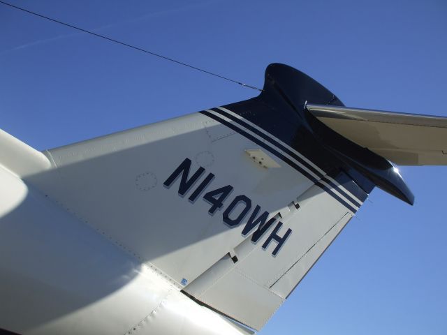 Cessna Citation III (N140WH)