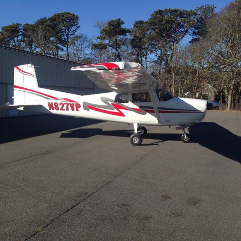 Cessna 175 Skylark (N827VP)