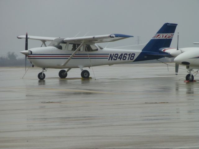 Cessna Skyhawk (N94618)