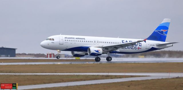 Airbus A320 (OY-RCJ)