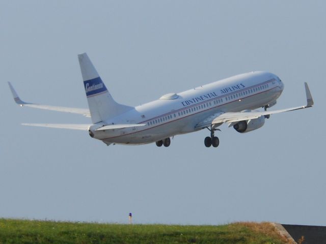 Boeing 737-900 (N75436)