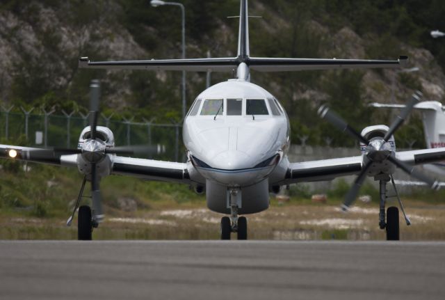 British Aerospace Jetstream 31 (9Y-JET) - british aerospace jetstream 31