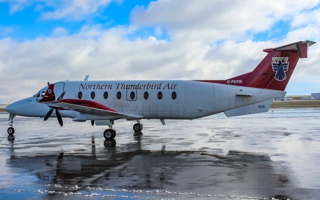 Beechcraft 1900 (C-FDTR)