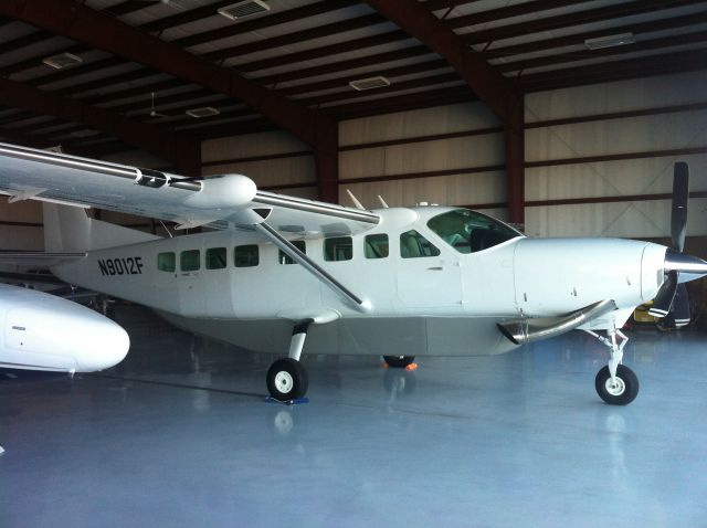 Cessna Caravan (N9012F)