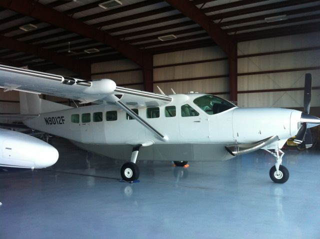 Cessna Caravan (N9012F)