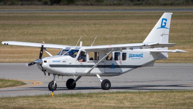 GIPPSLAND GA-8 Airvan (VH-FGN)