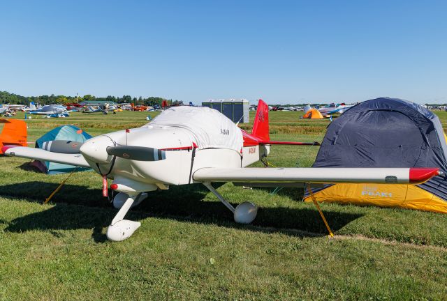 Vans RV-6 (N426JM)