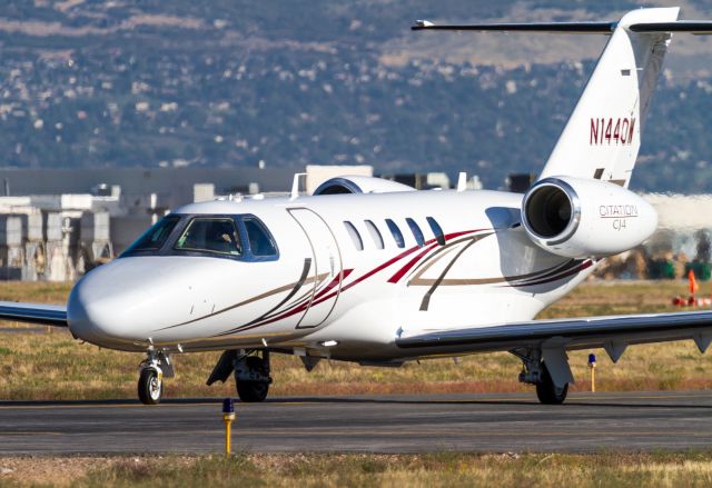 Cessna Citation CJ4 (N1440W)