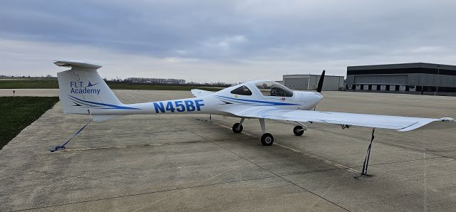 N45BF — - At KVYS, 11-16-2024