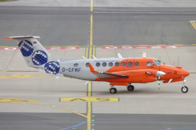 Beechcraft 1900 (D-CFMF)