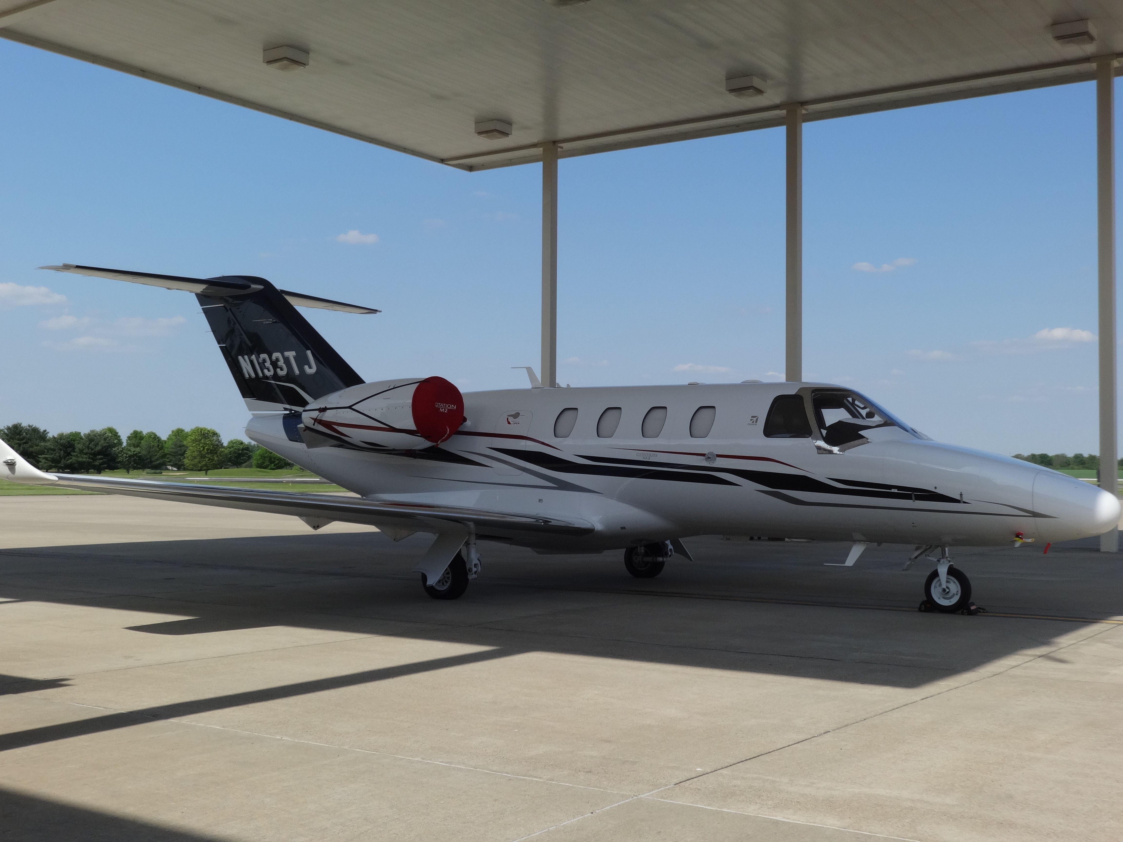 Cessna Citation CJ1 (N133TJ)