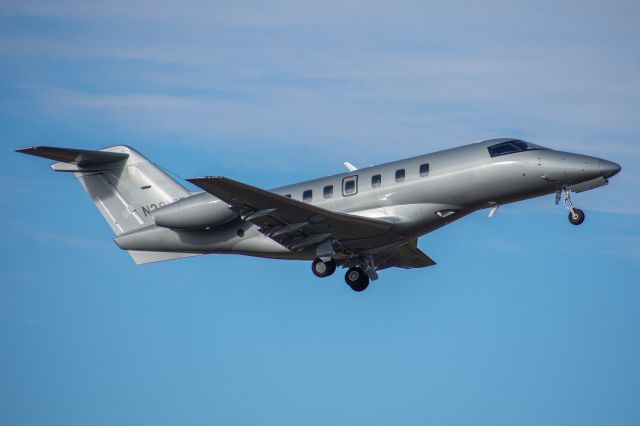 Pilatus PC-24 (N281EB)