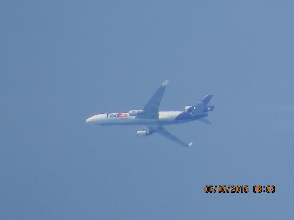 Boeing MD-11 (N576FE)
