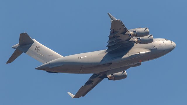 Boeing Globemaster III (A41212)