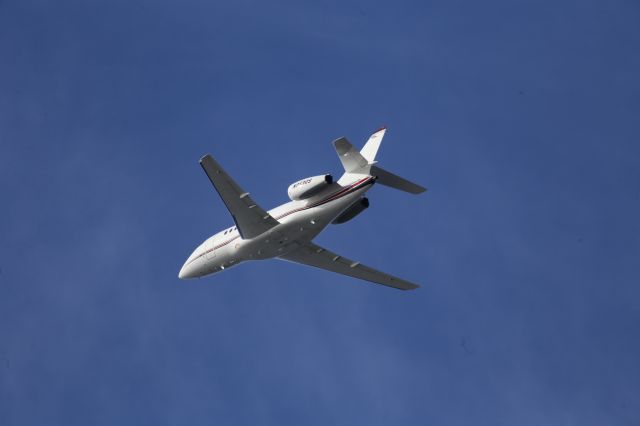 Dassault Falcon 2000 (N253QS)